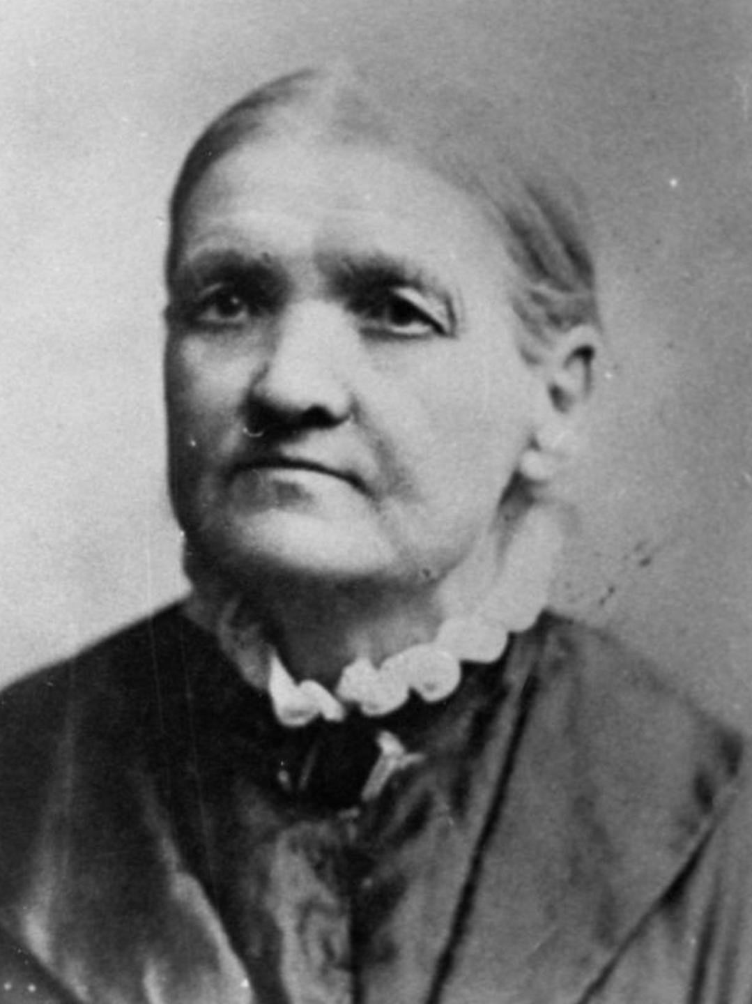 Phoebe Jones (1825 - 1908) Profile